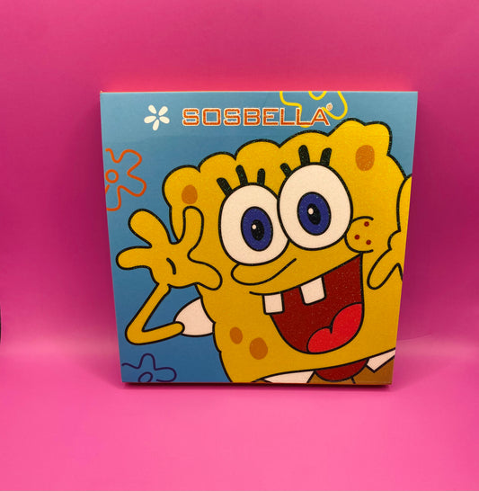 Bob Esponja Blue