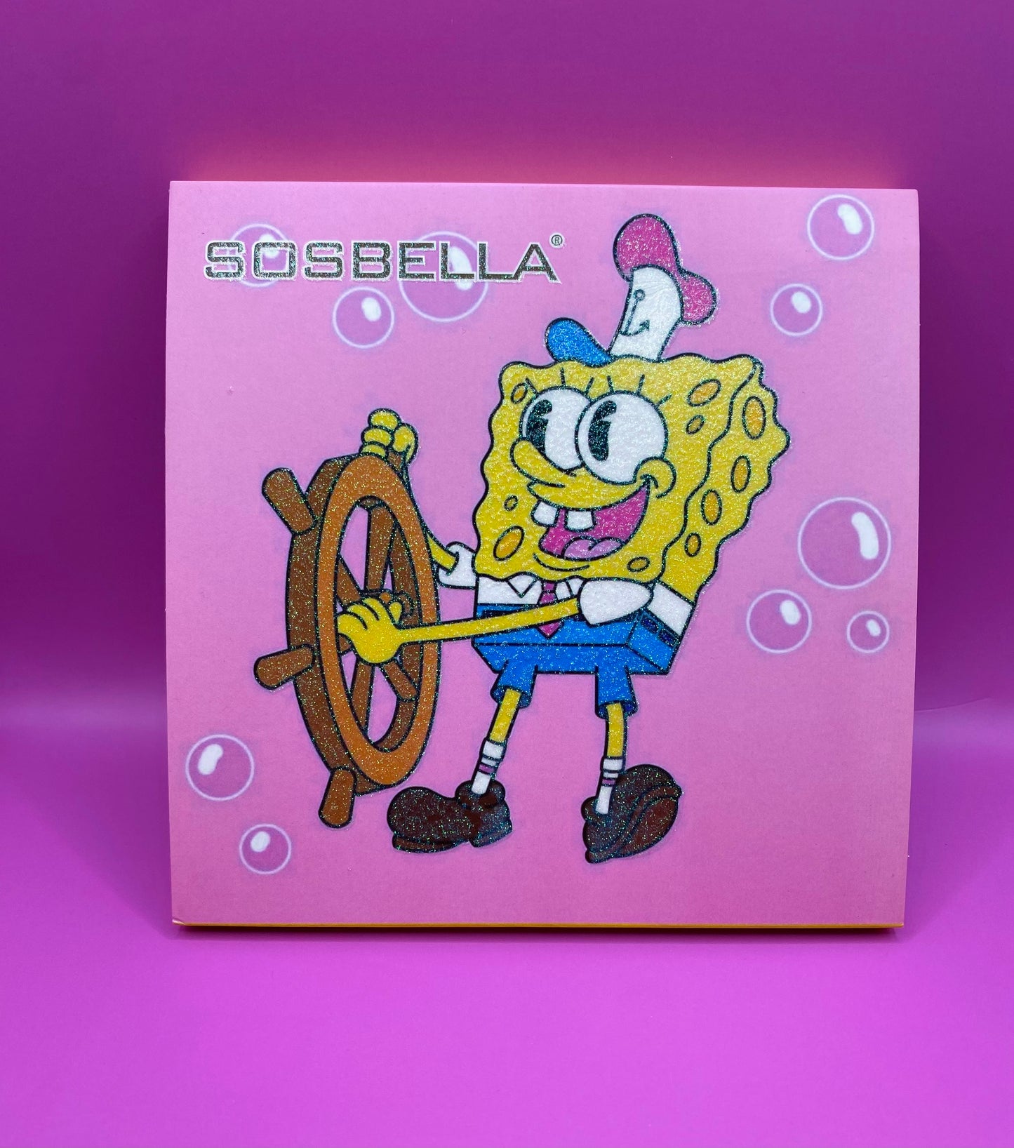 Bob Sponge Pink