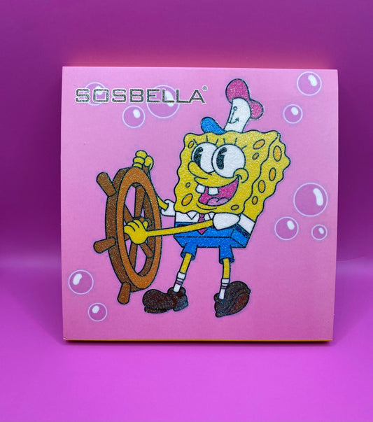 Bob Sponge Pink