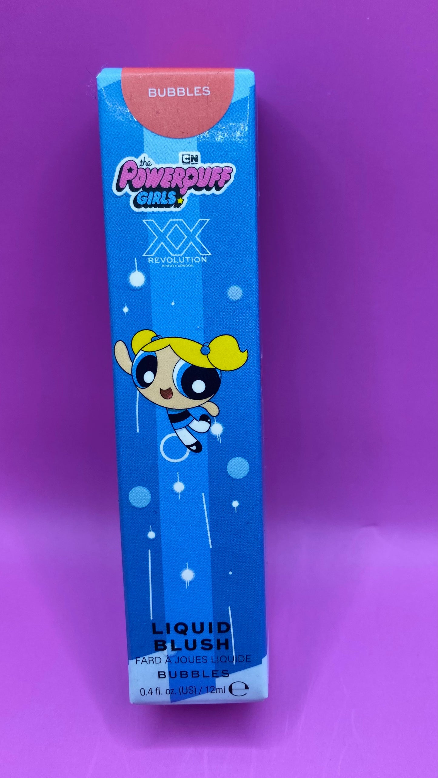 Power Puff Girls Liquid Blushes