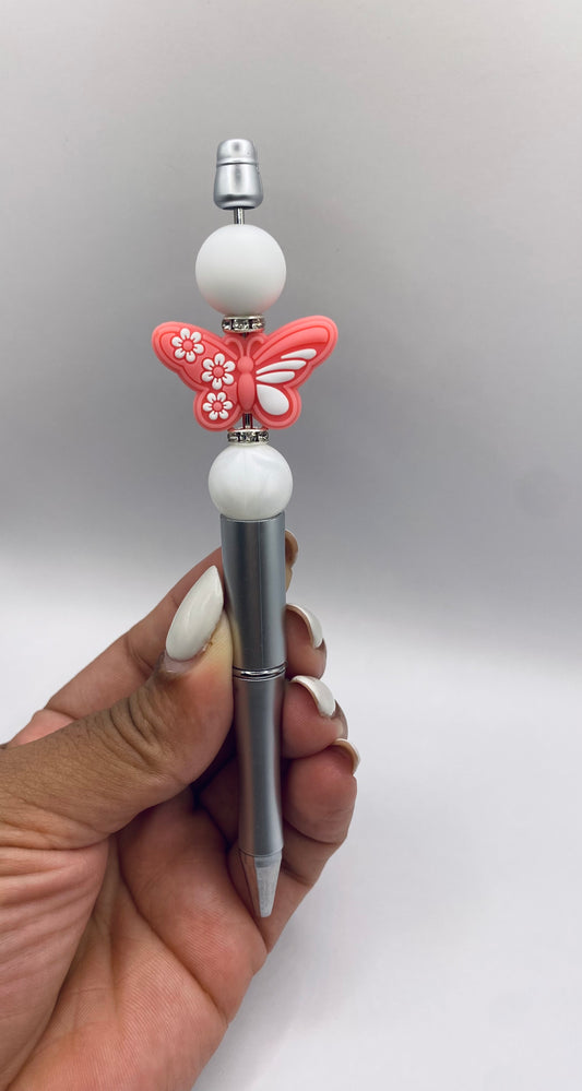 Bolígrafo De Mariposa