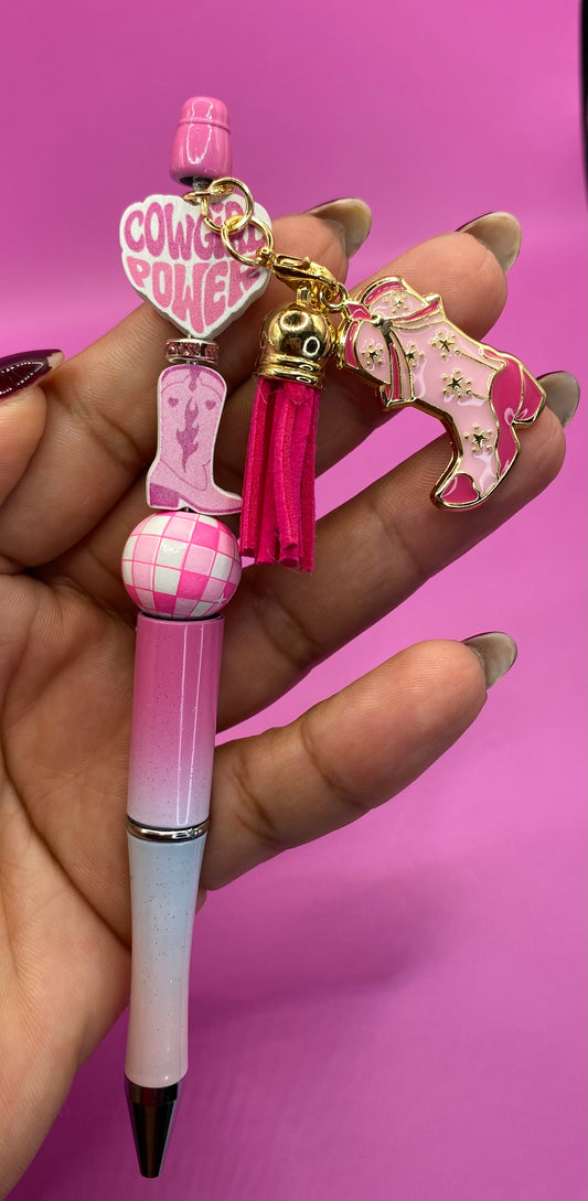 Cowgirls Bolígrafos Personalizados