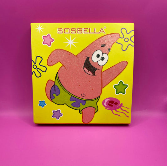 Patricio eye shadow