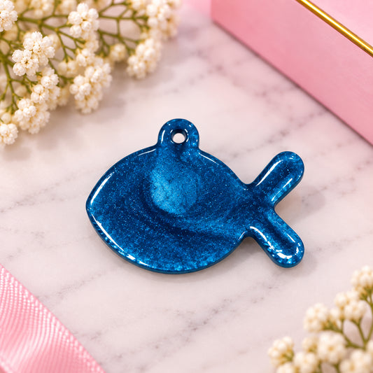 Placas Para Animales Forma De Pescado