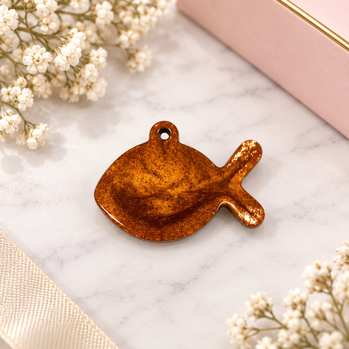 Placas Para Animales Forma De Pescado