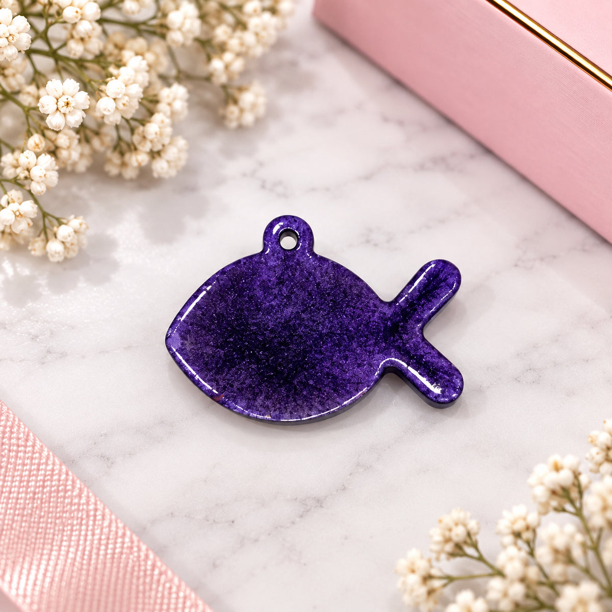 Placas Para Animales Forma De Pescado