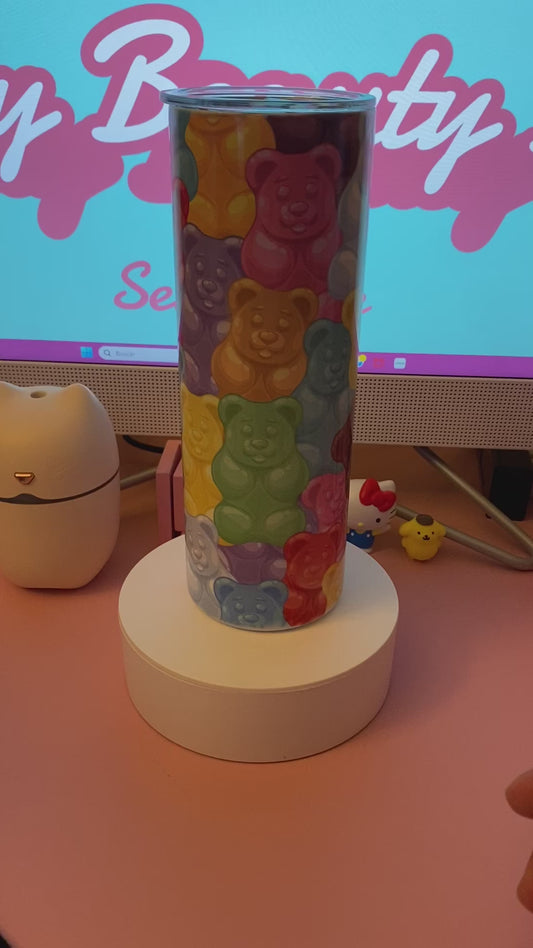 **Teddy Bear Tumbler**