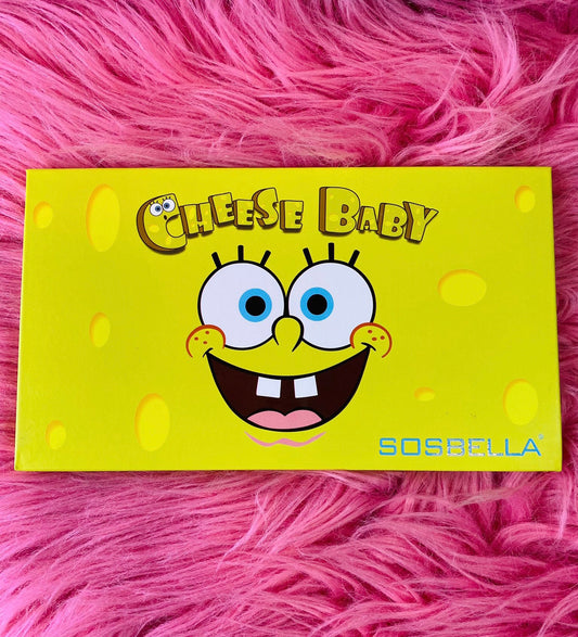 Bob Sponge Cheese Baby