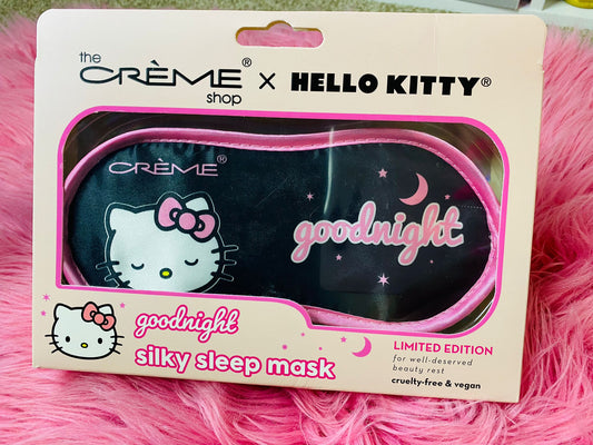 Hello Kitty Sleep Mask