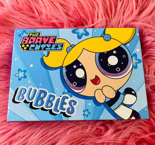 Bubbles Power Puff Girls