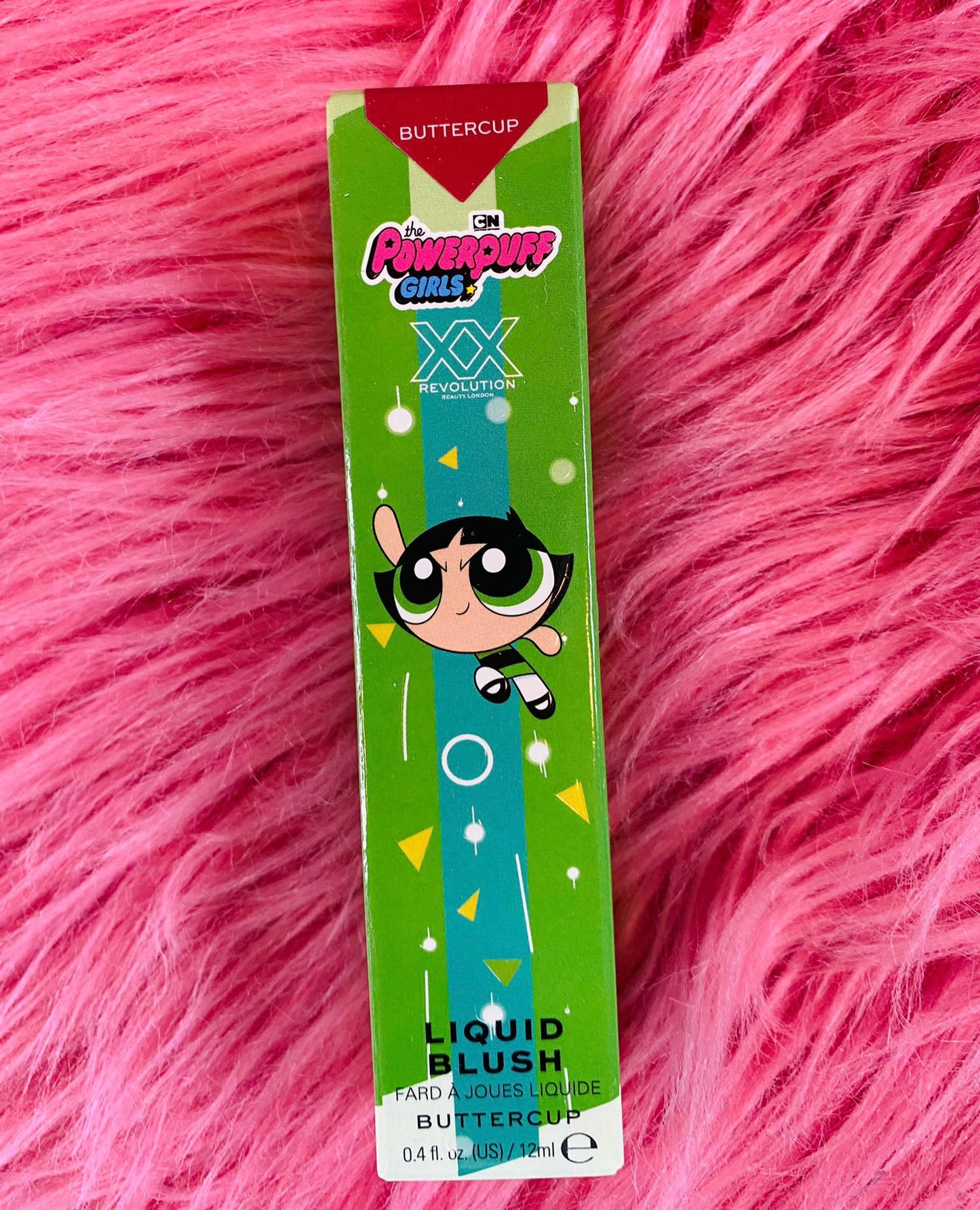 Power Puff Girls Liquid Blushes