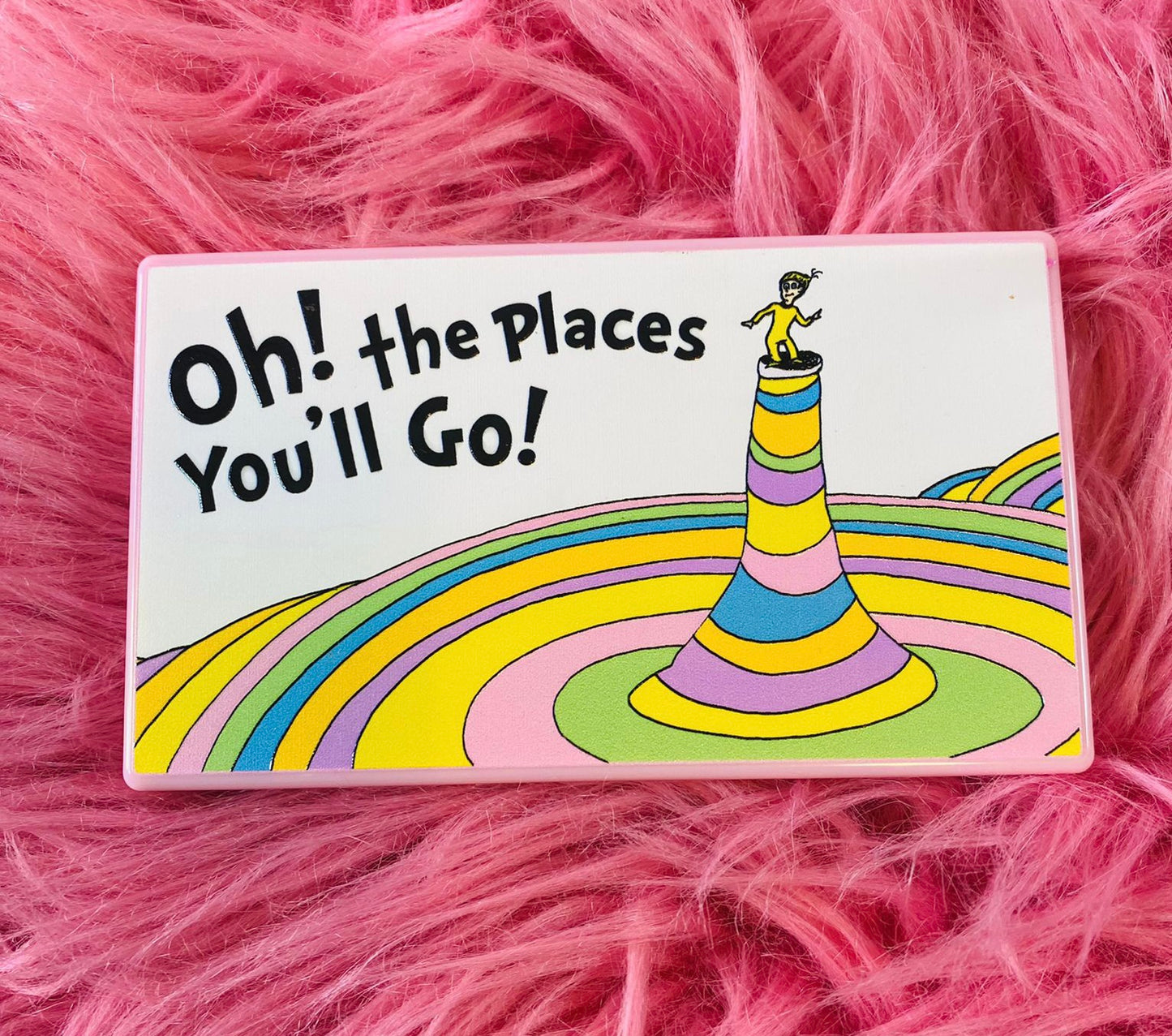 Dr. Seuss Oh! The Place You´ll Go!