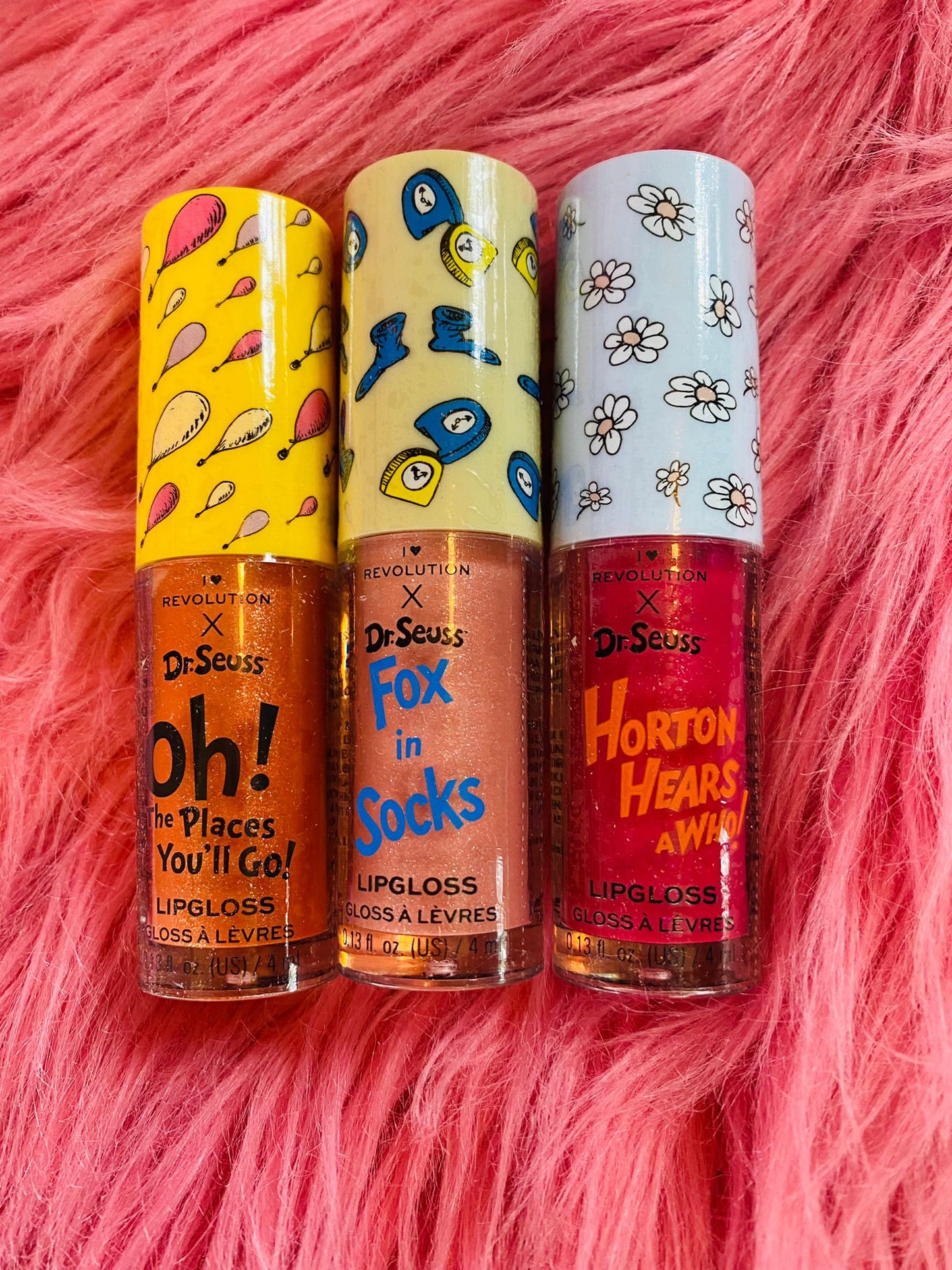 Dr. Seuss Lip Gloss