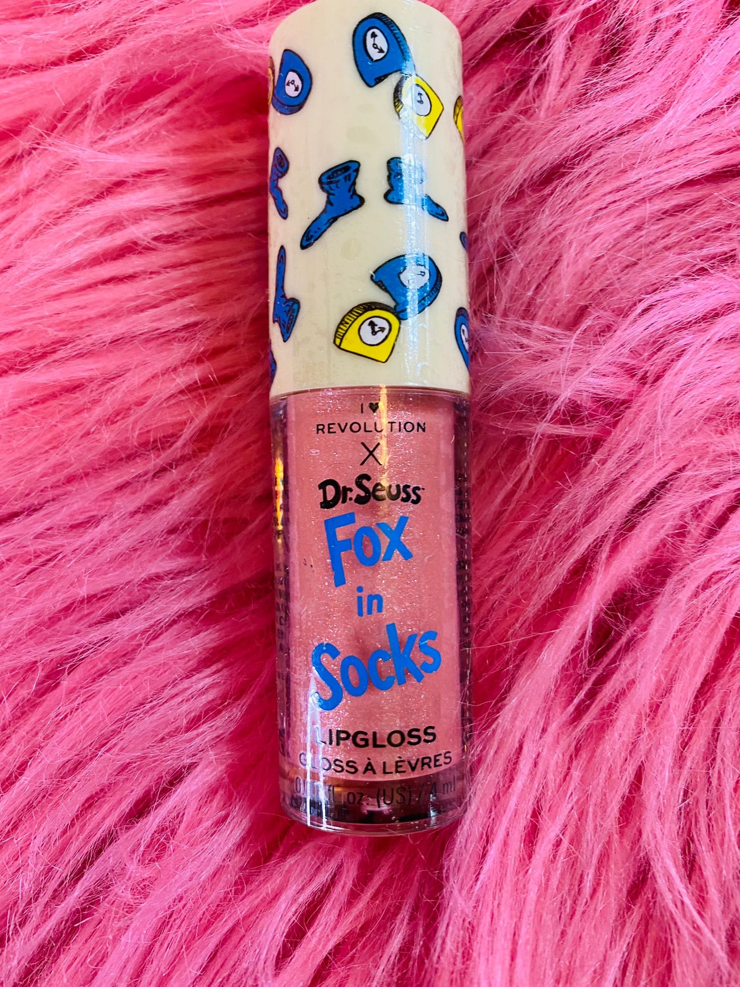 Dr. Seuss Lip Gloss