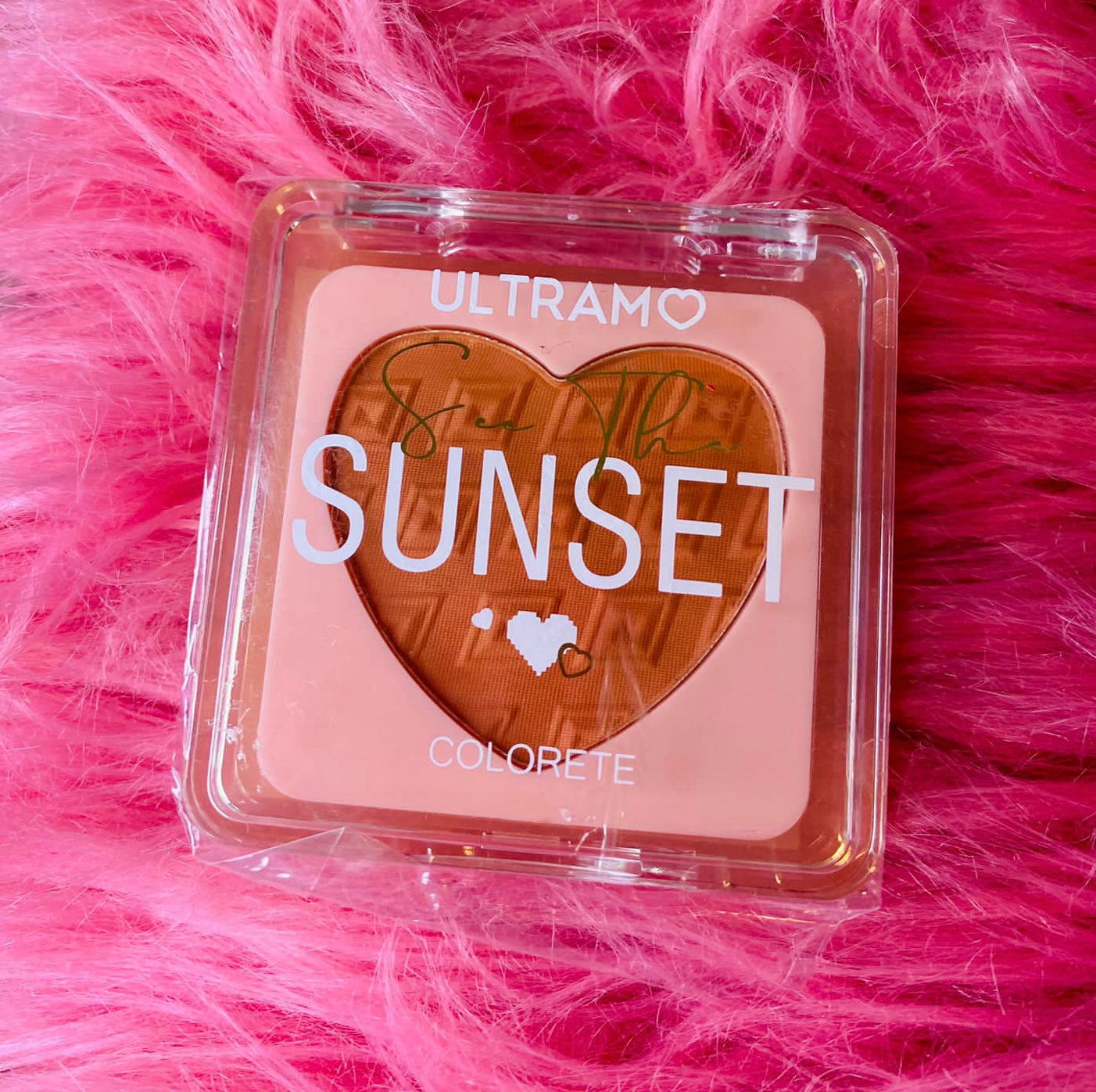 I Heart Blush