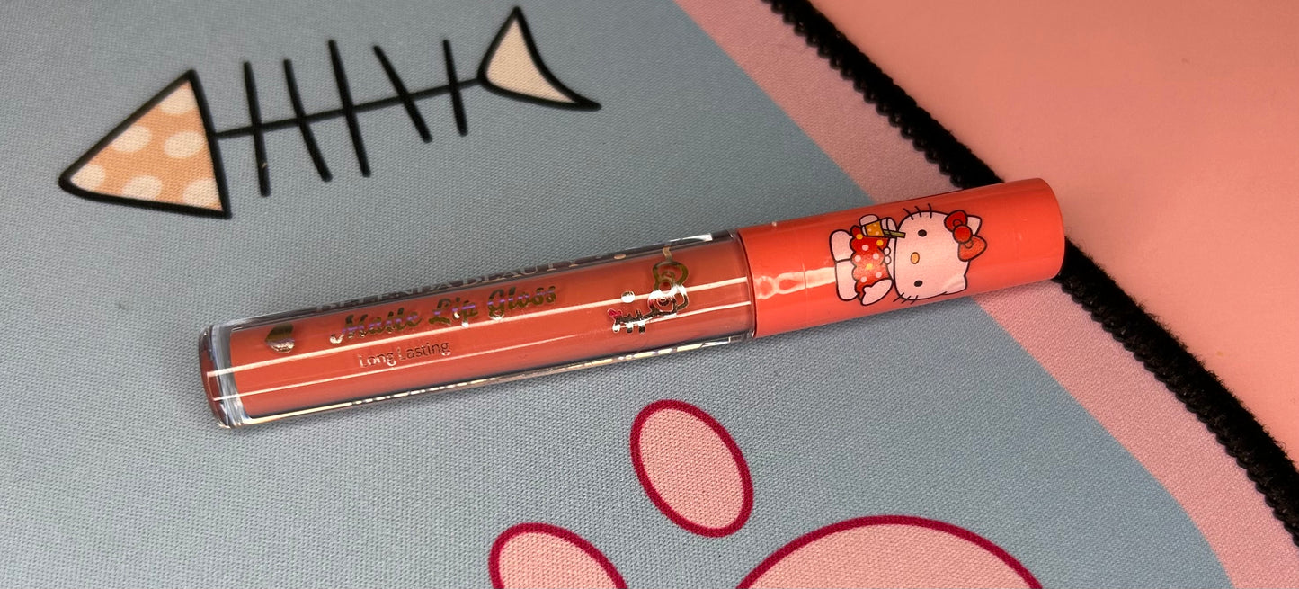 Hello Kitty Lip Gloss