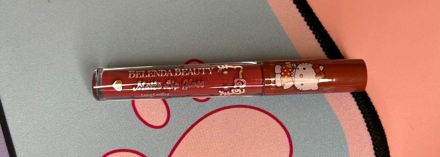 Hello Kitty Lip Gloss