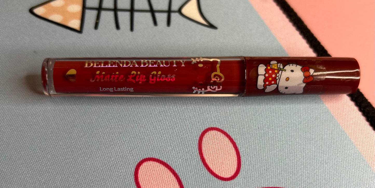 Hello Kitty Lip Gloss