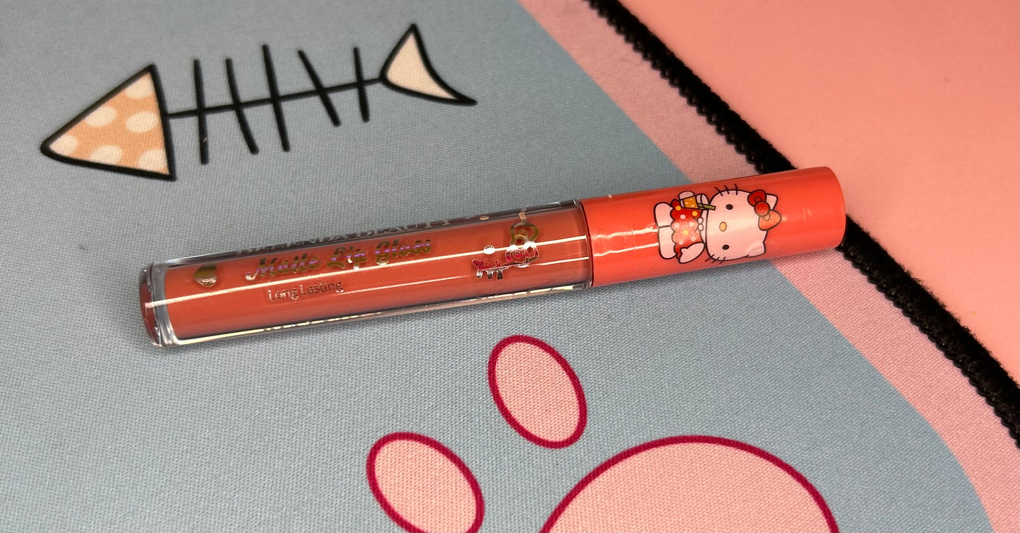 Hello Kitty Lip Gloss