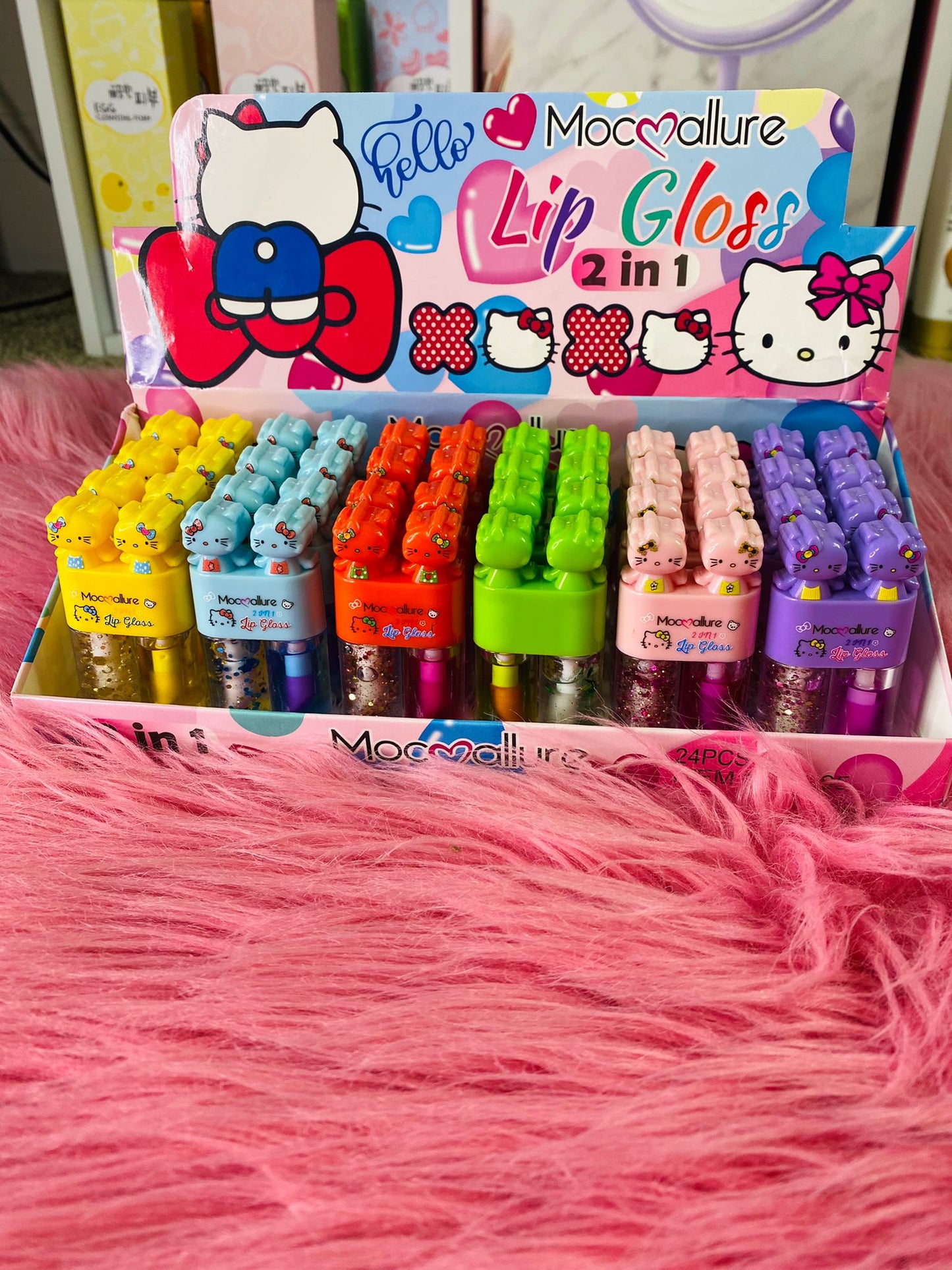 Hello Kitty Lip Gloss