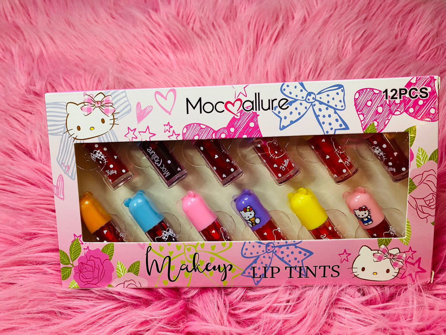 Hello Kitty LipTints