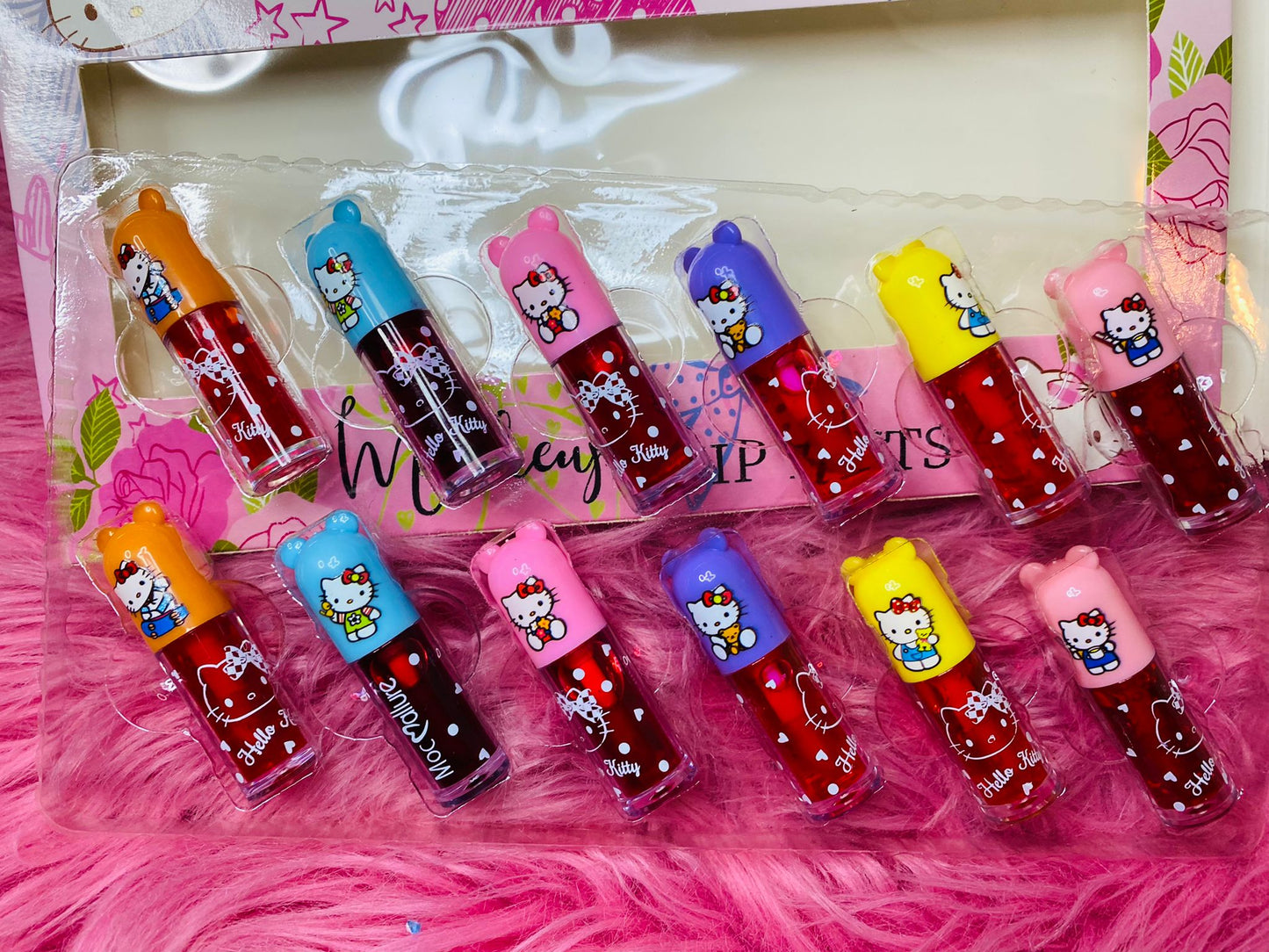 Hello Kitty LipTints