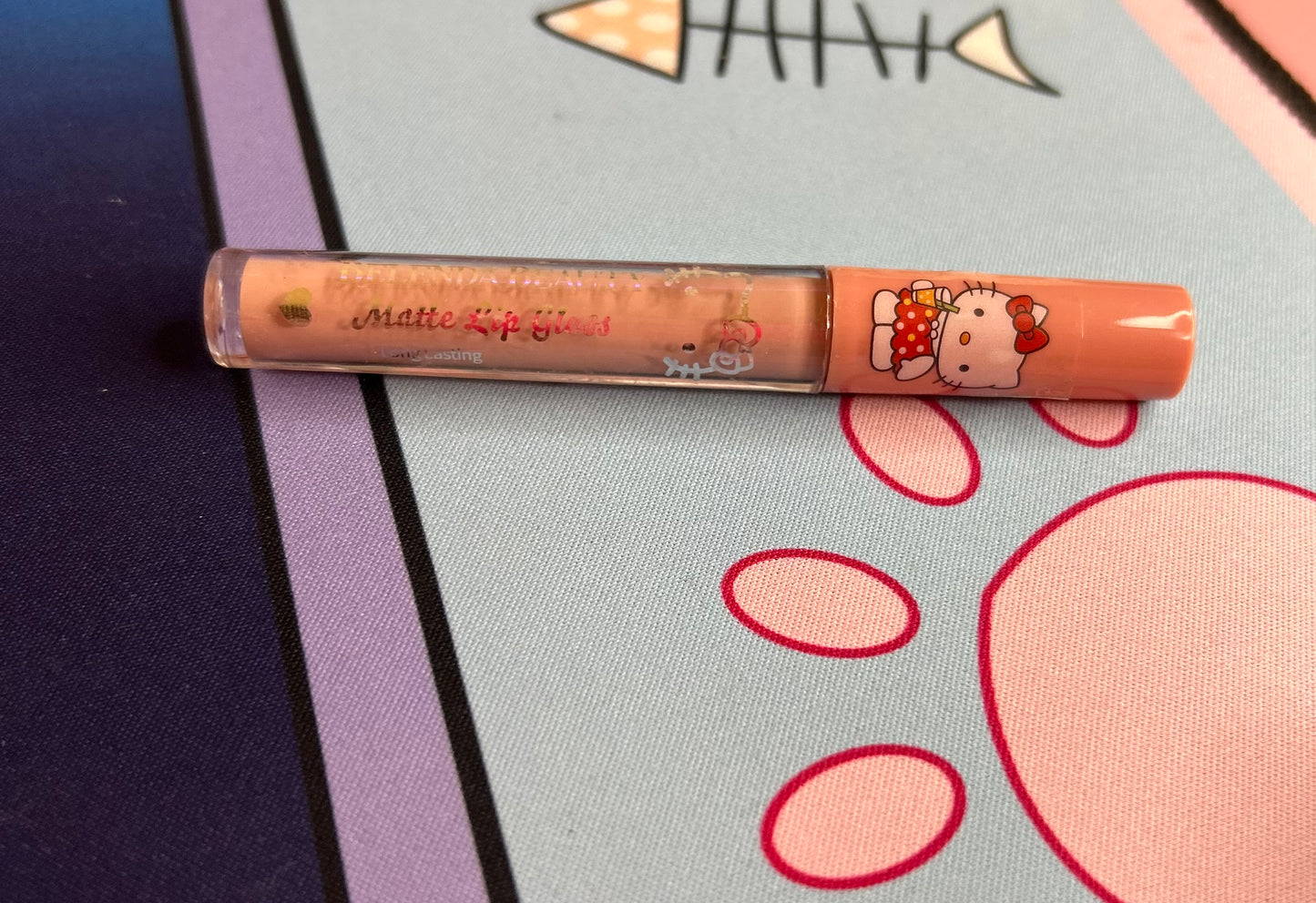 Hello Kitty Lip Gloss