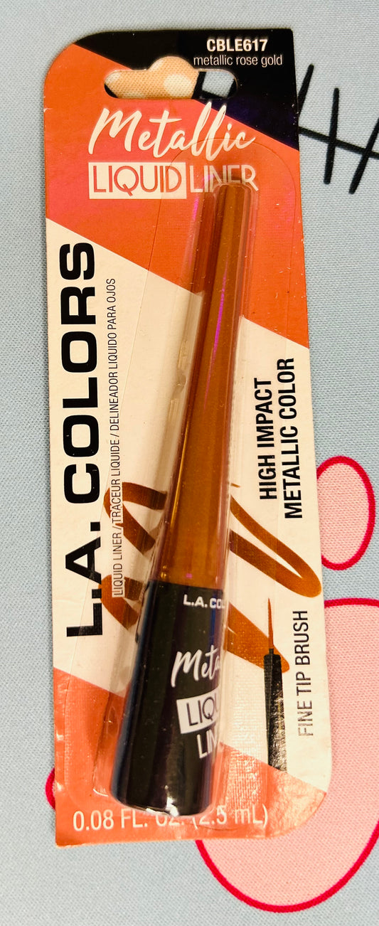 L.A COLORS Metal Liquid Liner