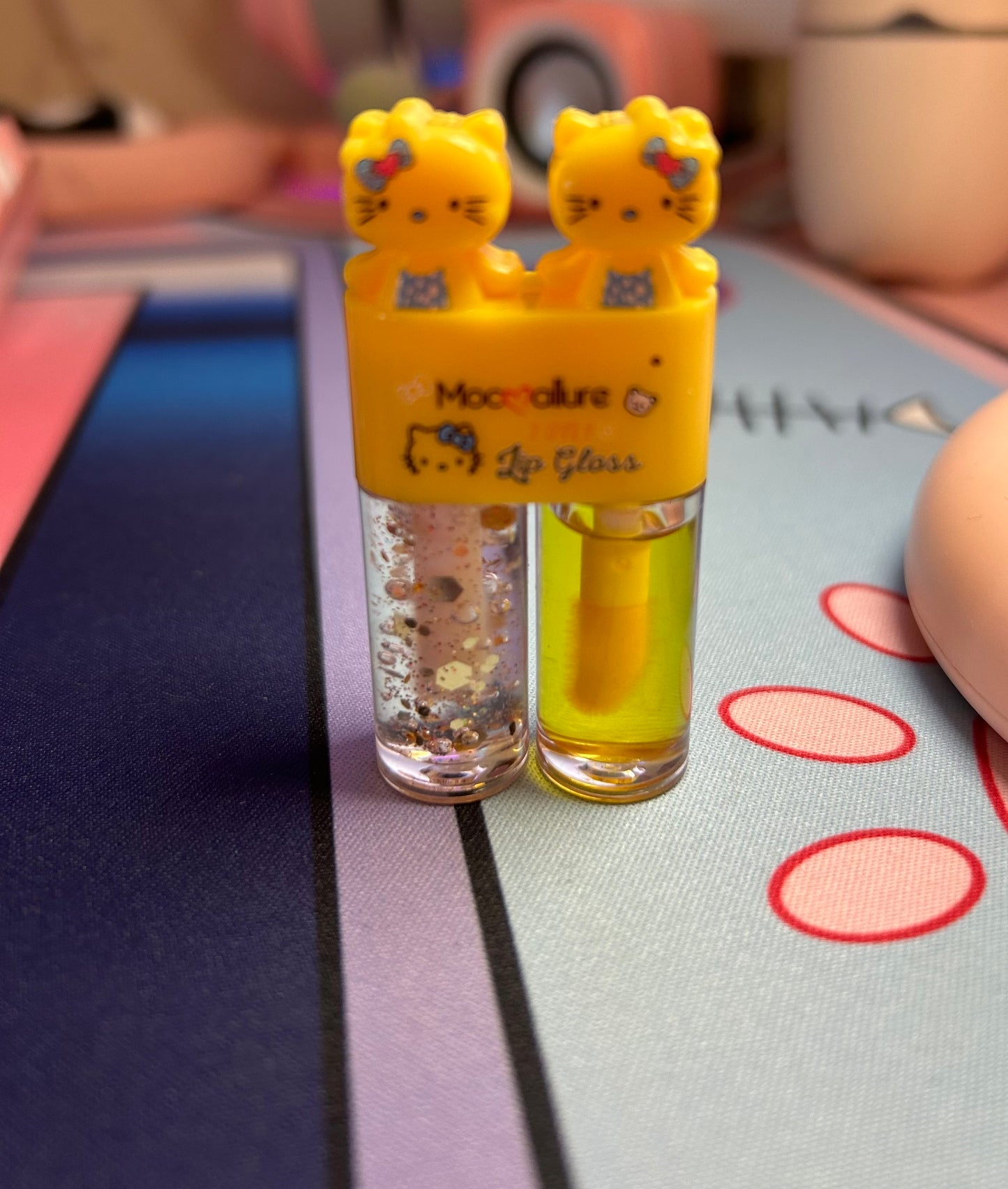 Hello Kitty Lip Gloss