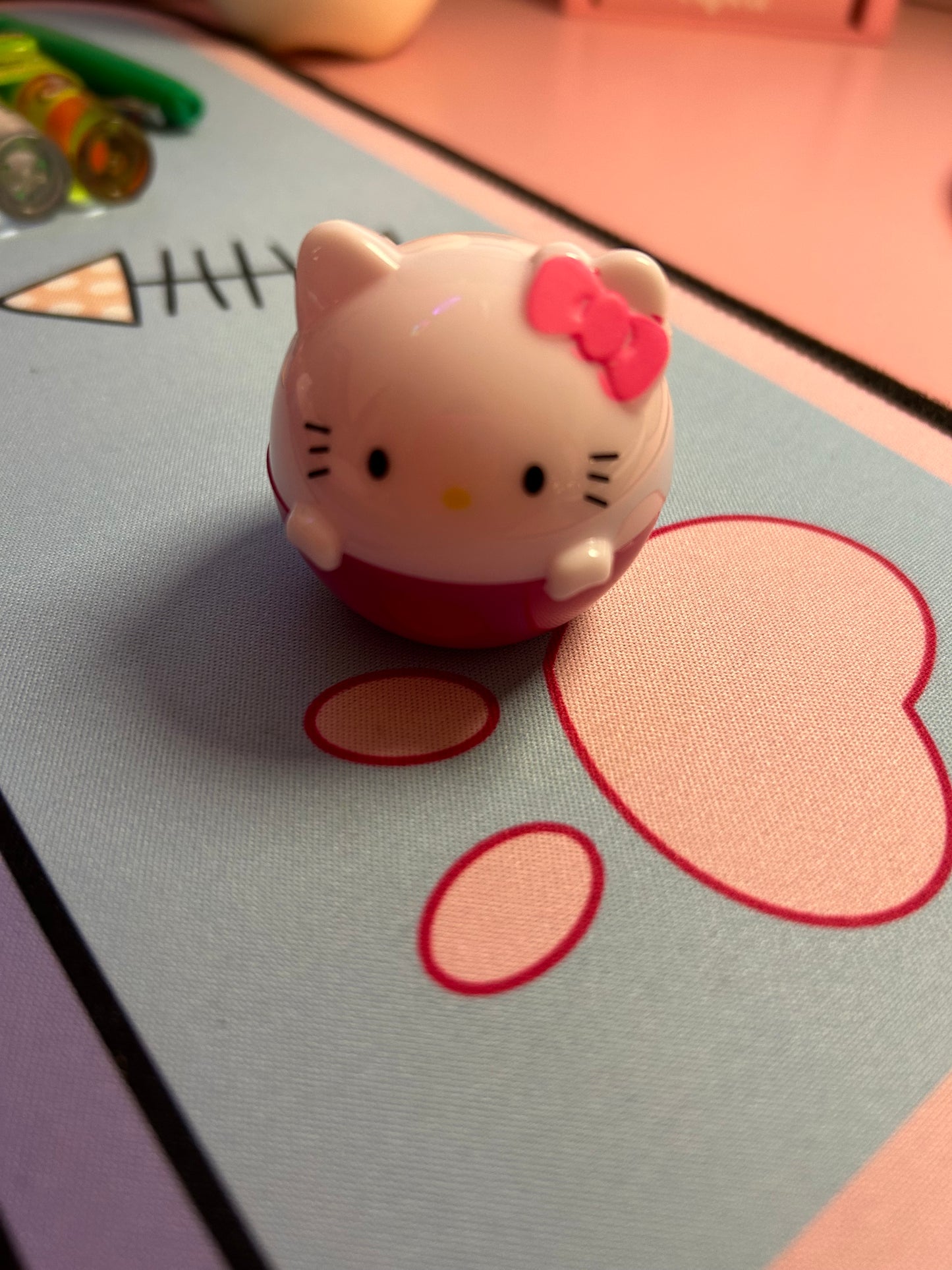 Hello Kitty Lip Balm