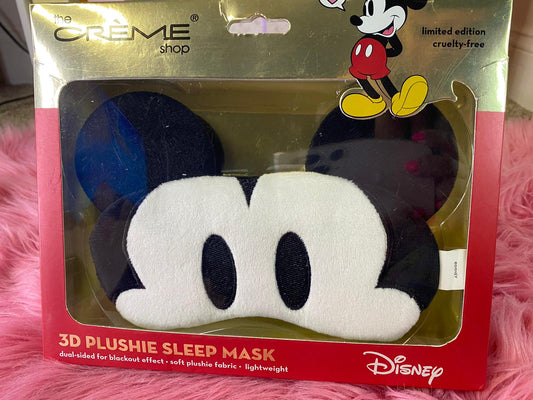 Mikey and Minney Sleep Mask