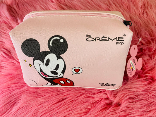 Minnie and Mikey Makeup Bag