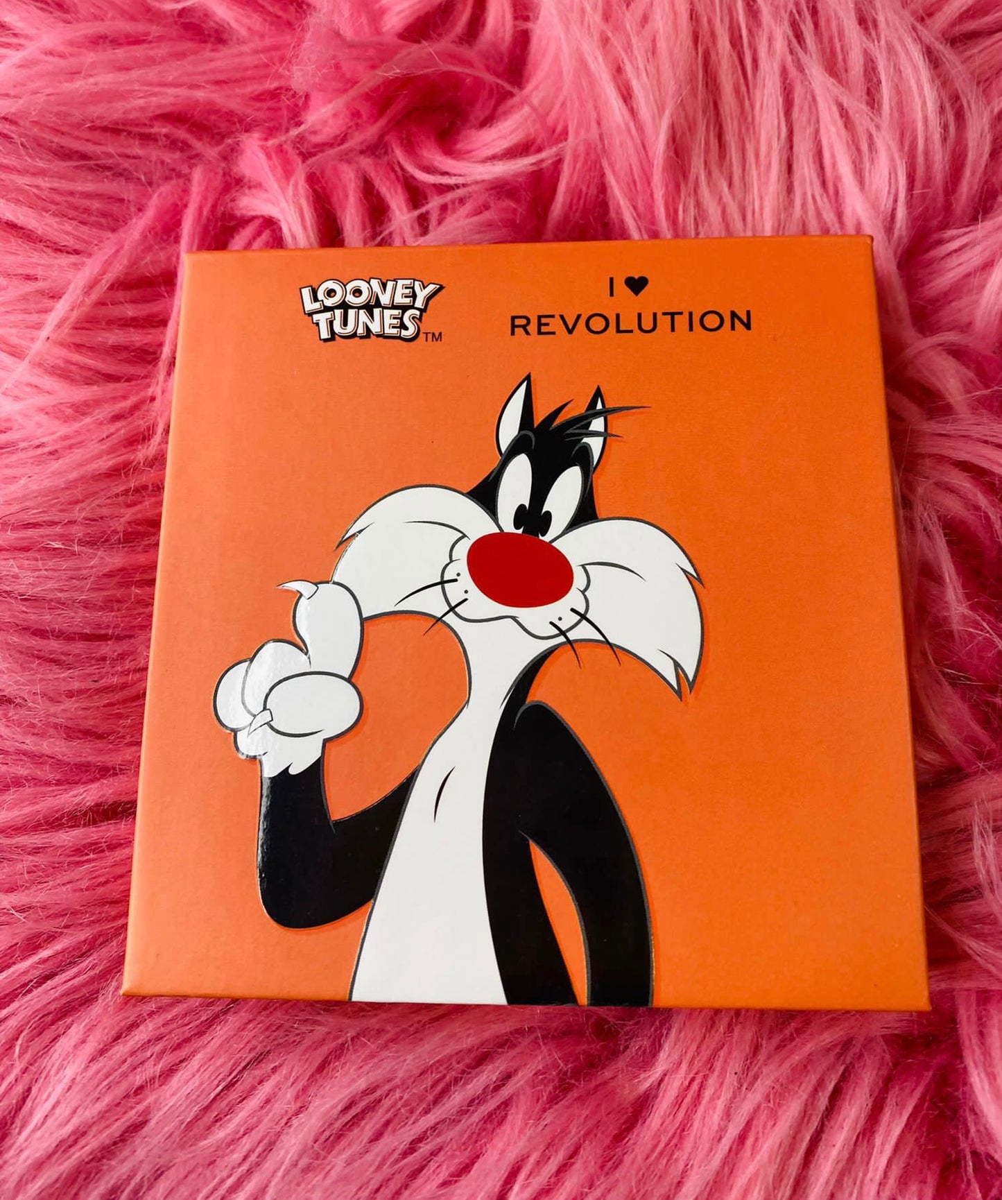 Silvestre Looney Tunes Palette