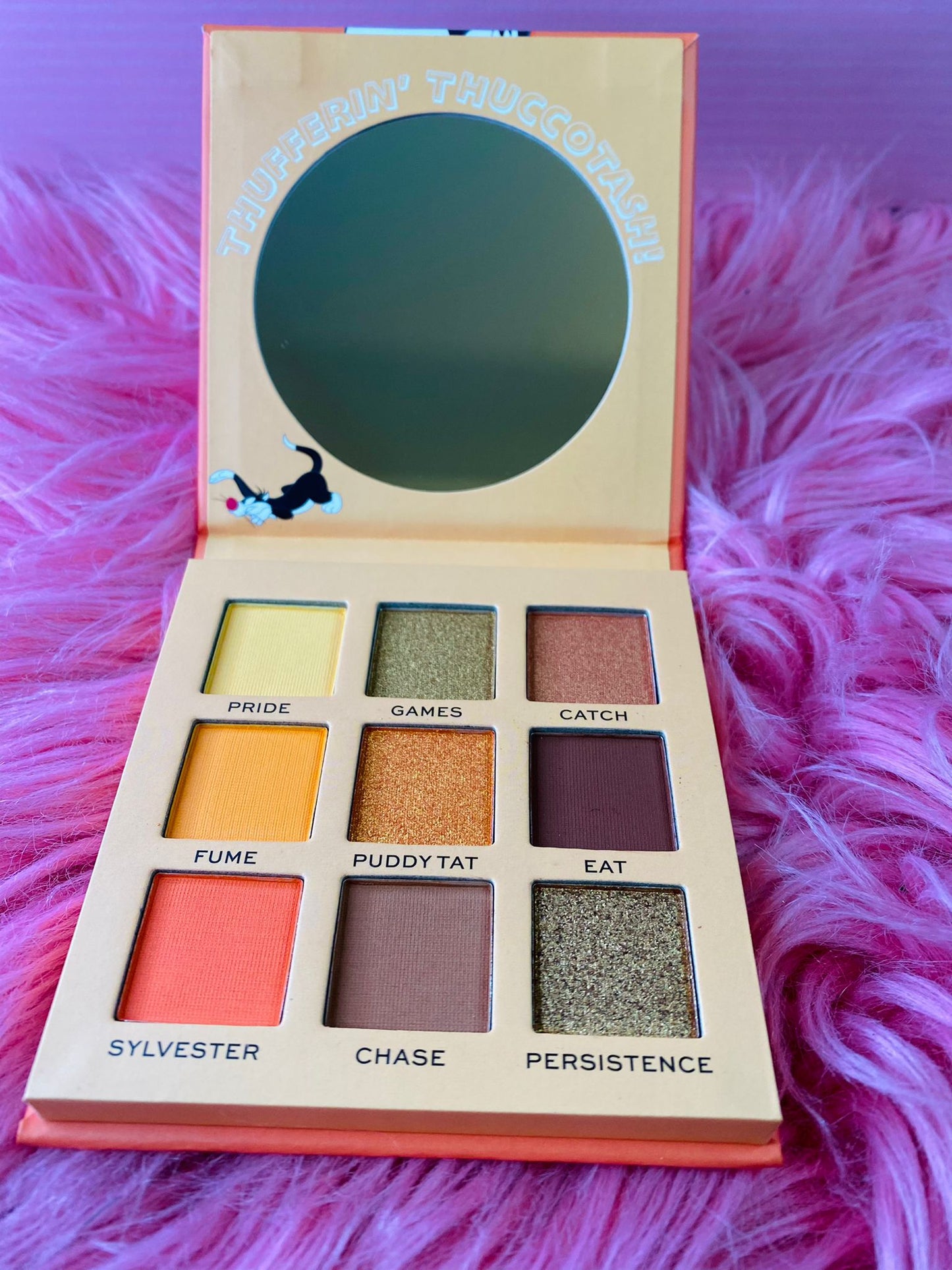 Silvestre Looney Tunes Palette