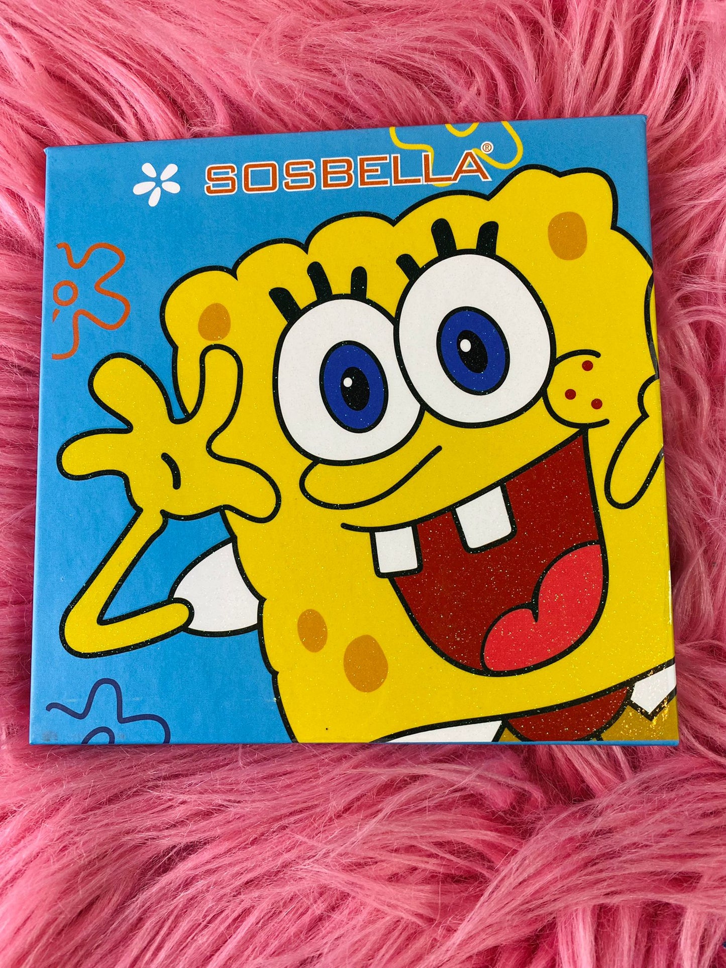 Bob Esponja Blue