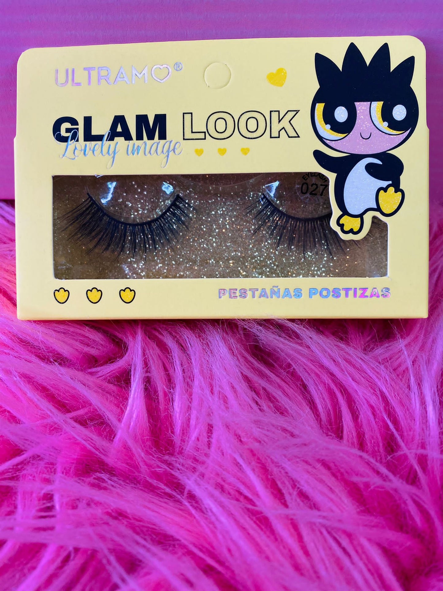 Power Puff Girls Lashes