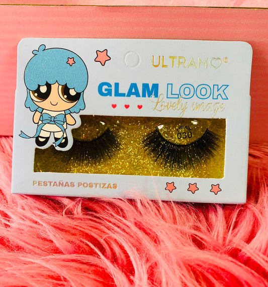 Power Puff Girls Lashes