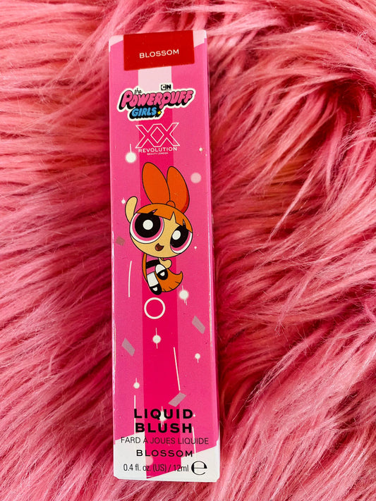 Power Puff Girls Liquid Blushes