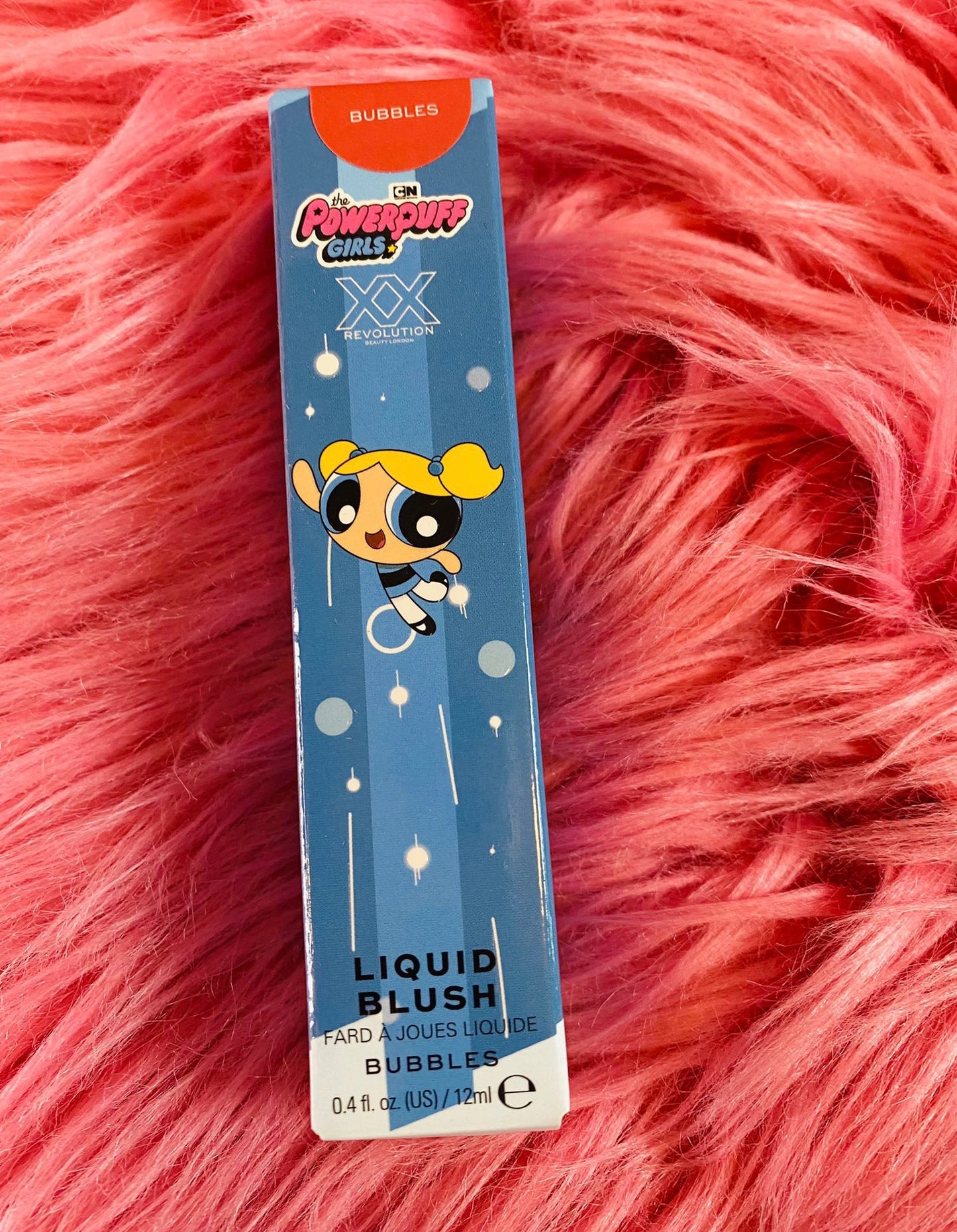 Power Puff Girls Liquid Blushes