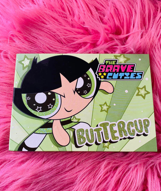 Buttercup Power Puff Girls