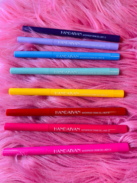 Gel Liner