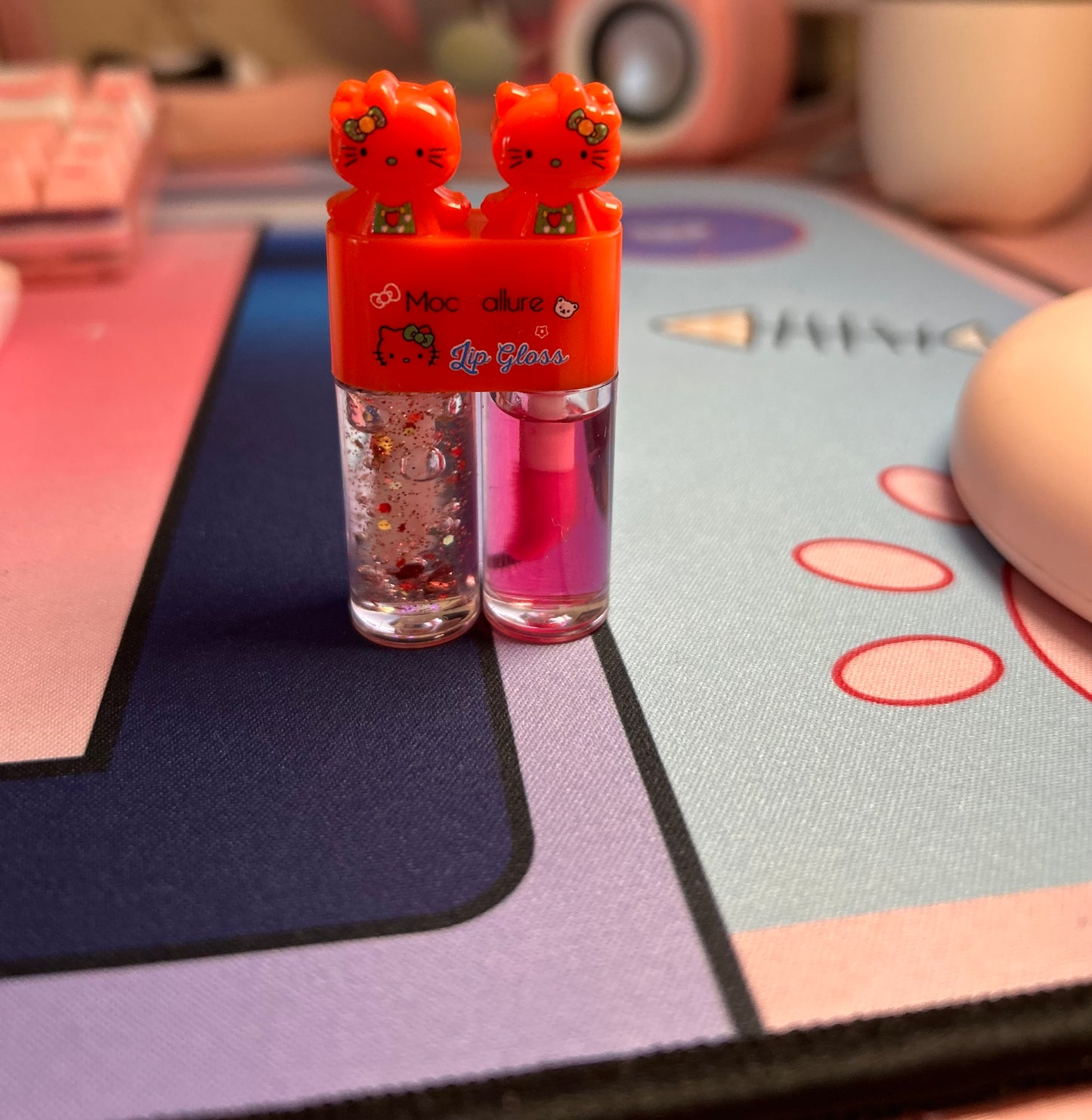 Hello Kitty Lip Gloss