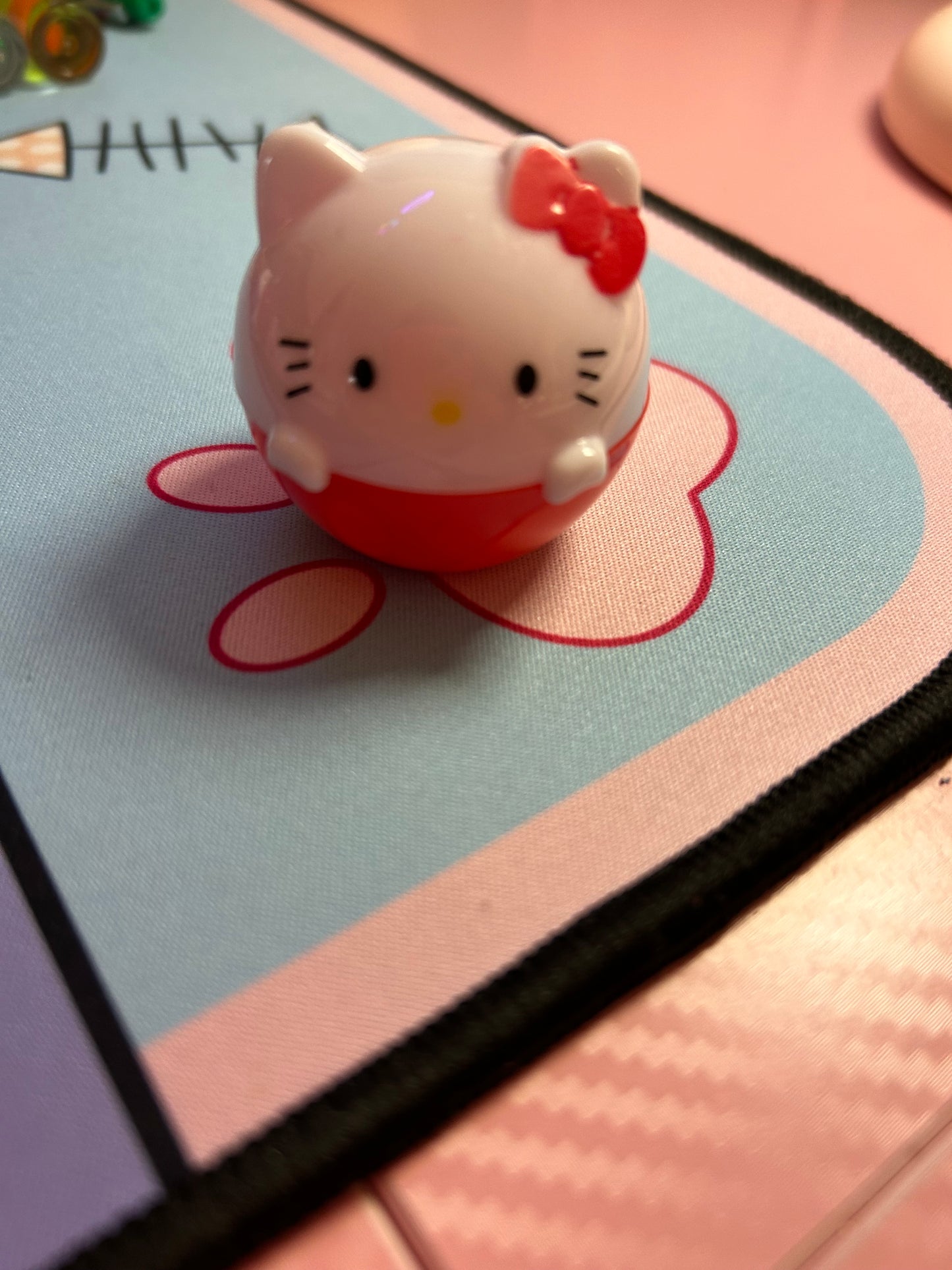 Hello Kitty Lip Balm