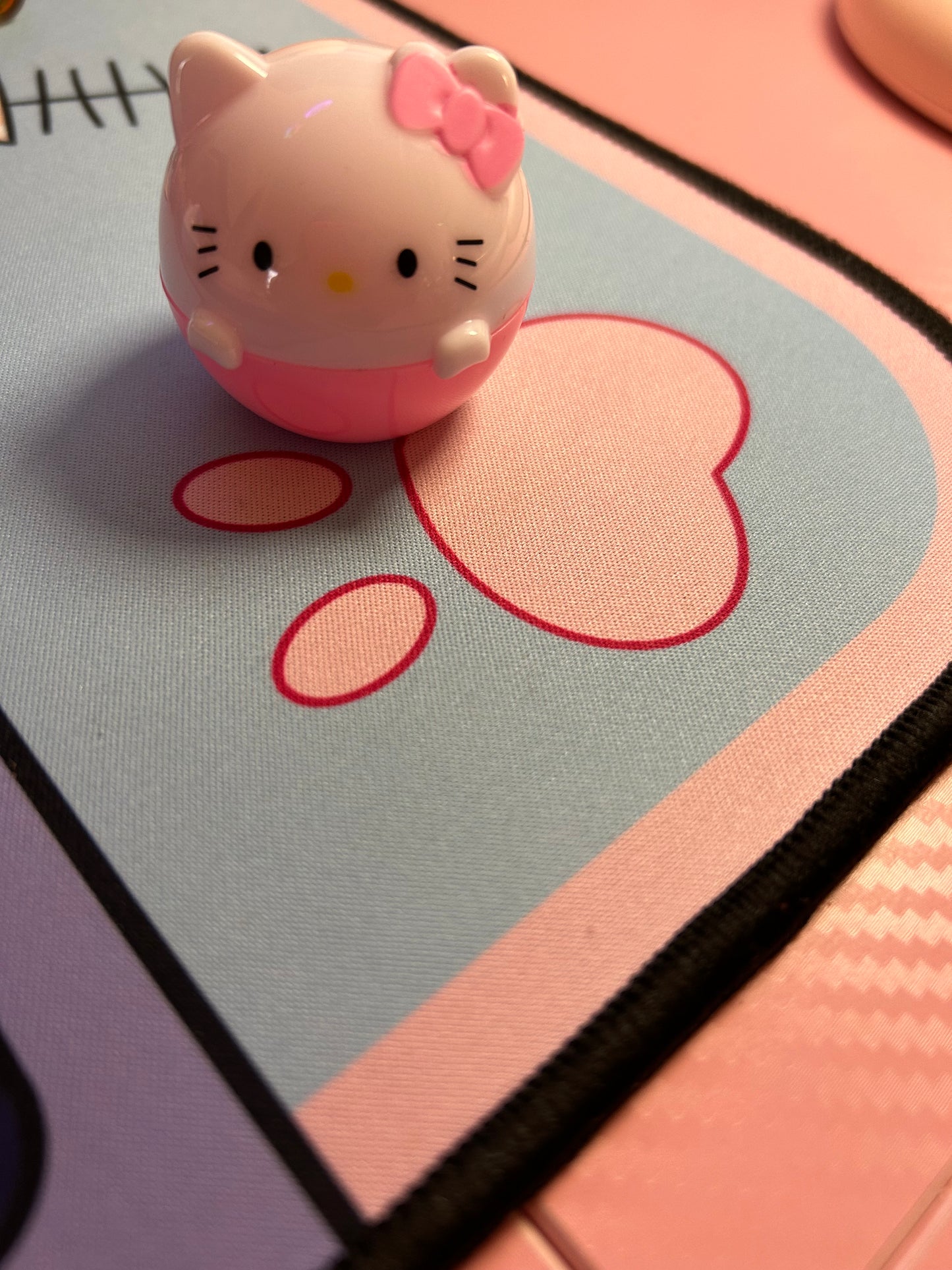 Hello Kitty Lip Balm