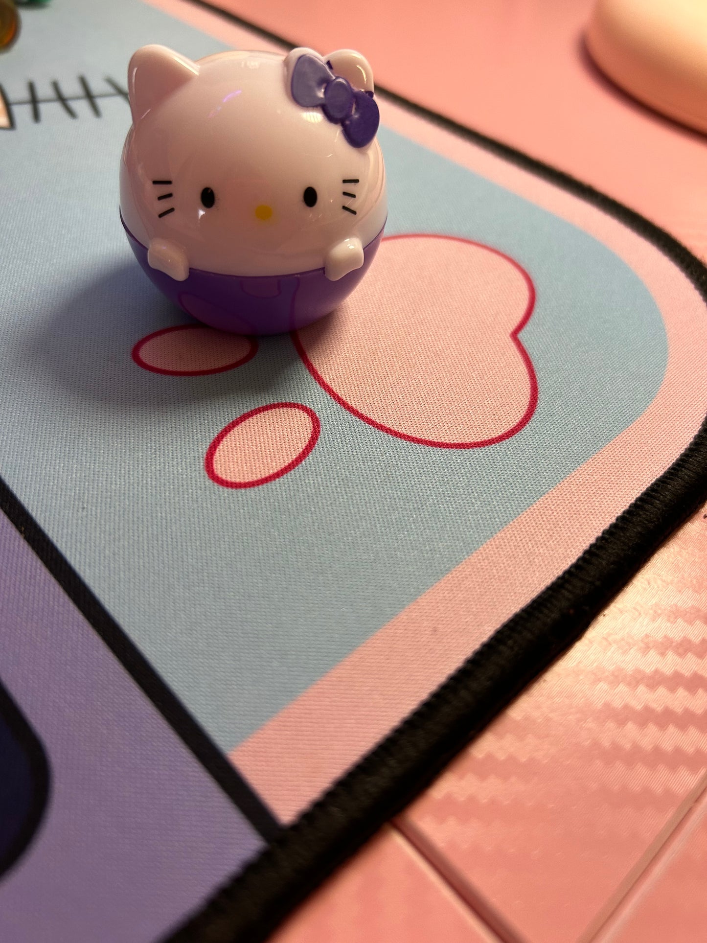 Hello Kitty Lip Balm