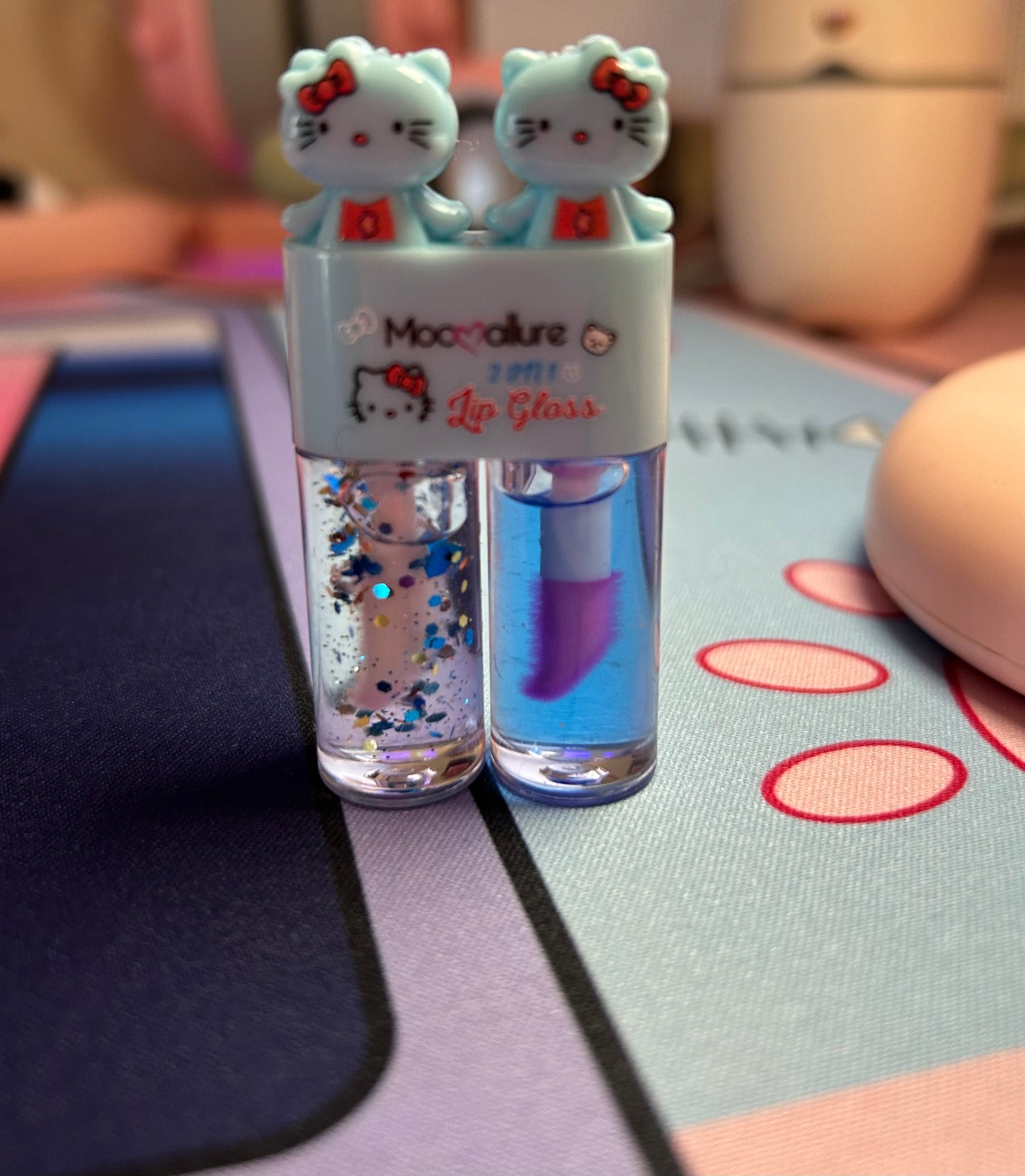 Hello Kitty Lip Gloss