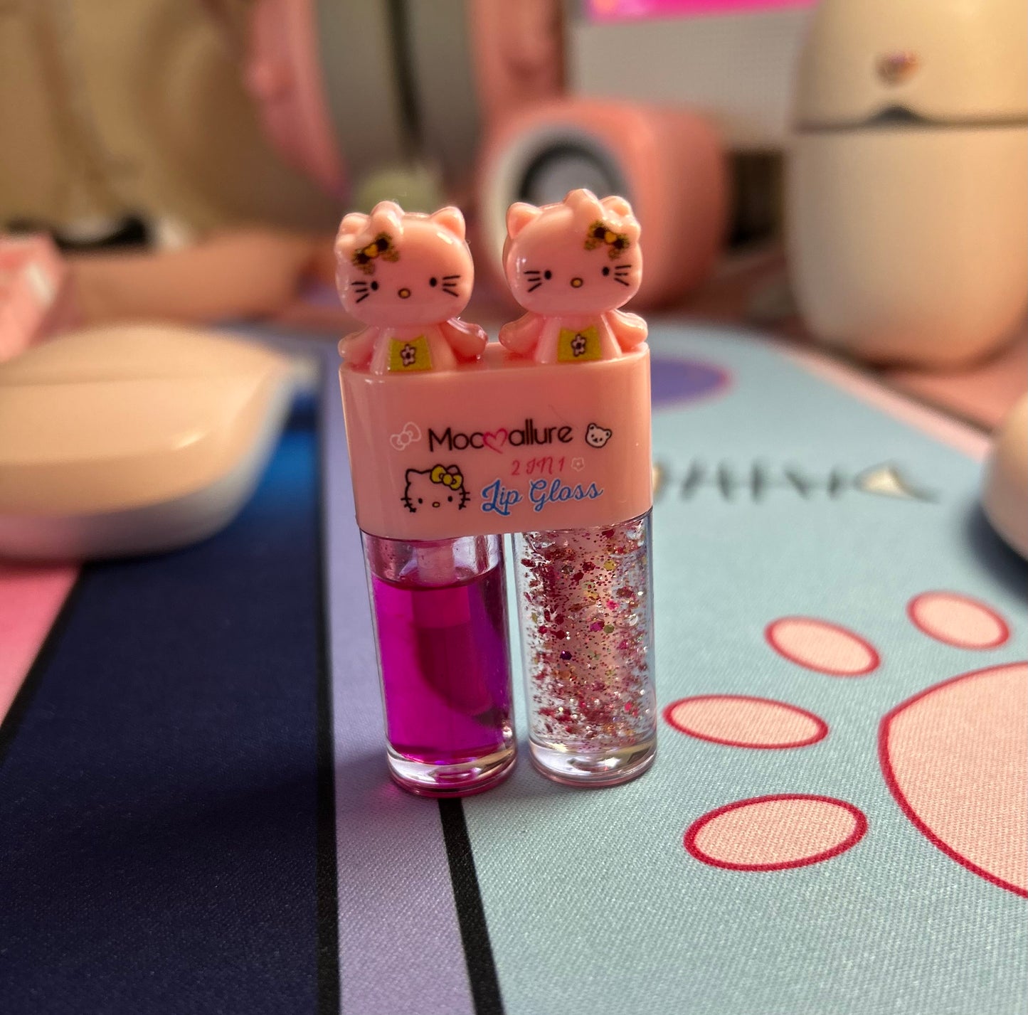 Hello Kitty Lip Gloss