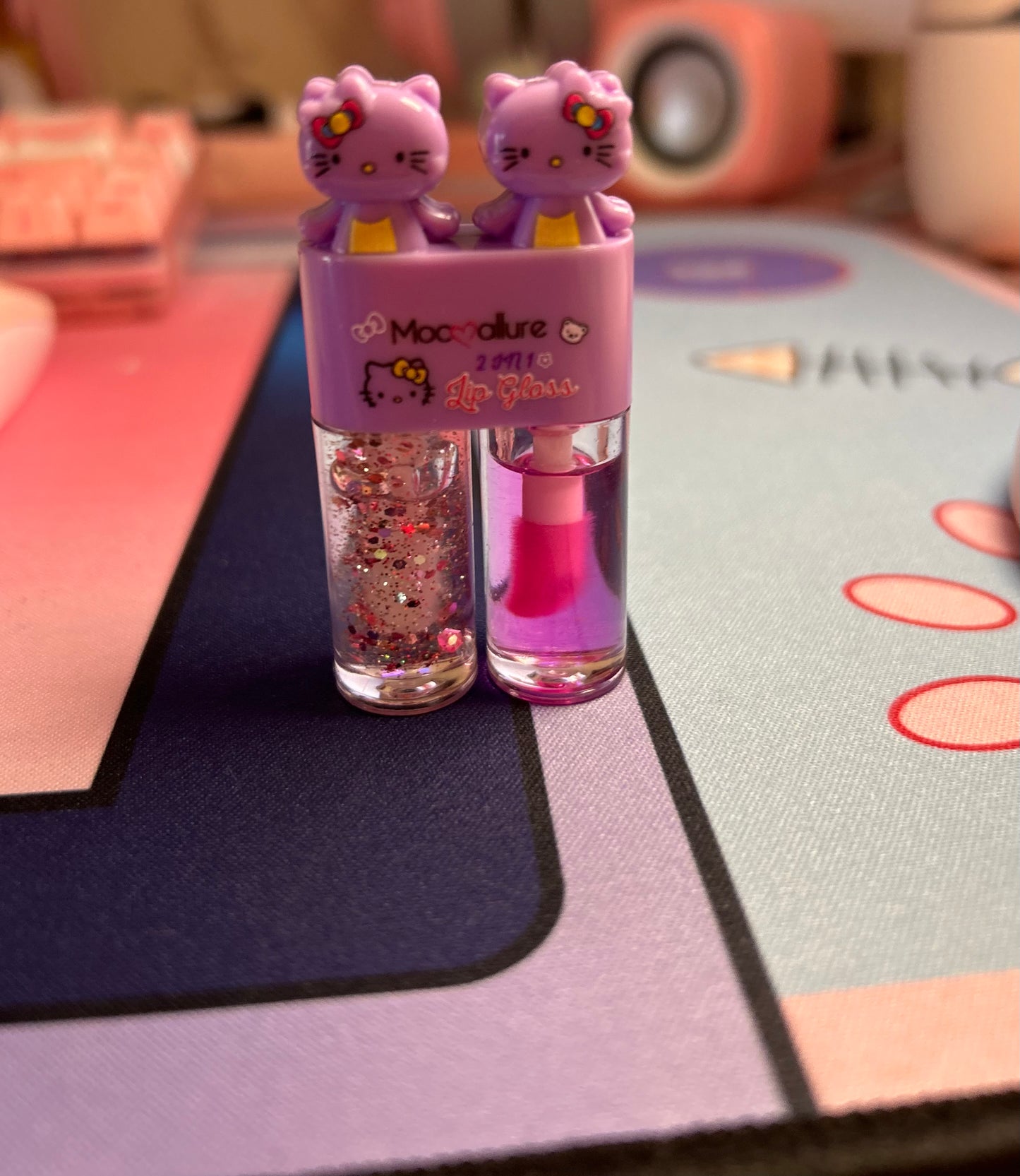Hello Kitty Lip Gloss