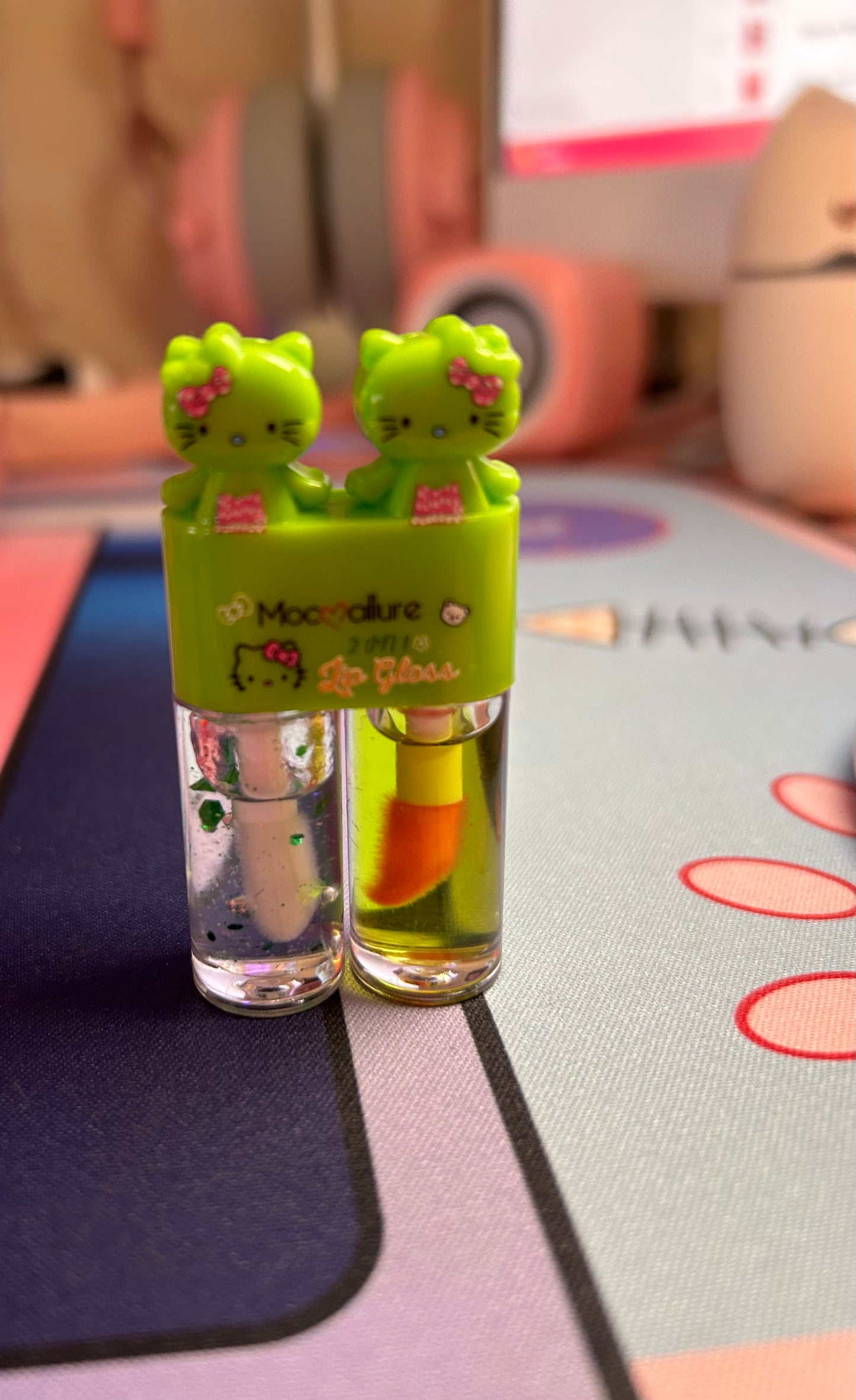 Hello Kitty Lip Gloss