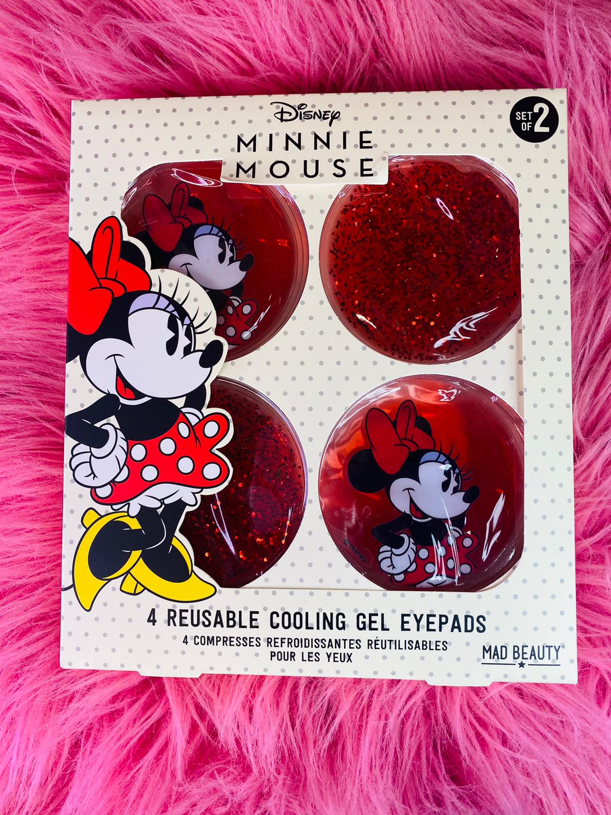 Minnie Mouse Gel Eyepads.